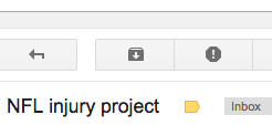 Illustration for article titled The Two Worst Icons In Gmail